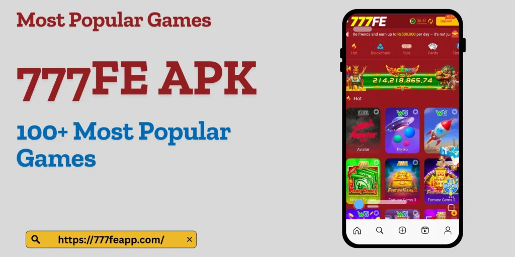 777FE GAME