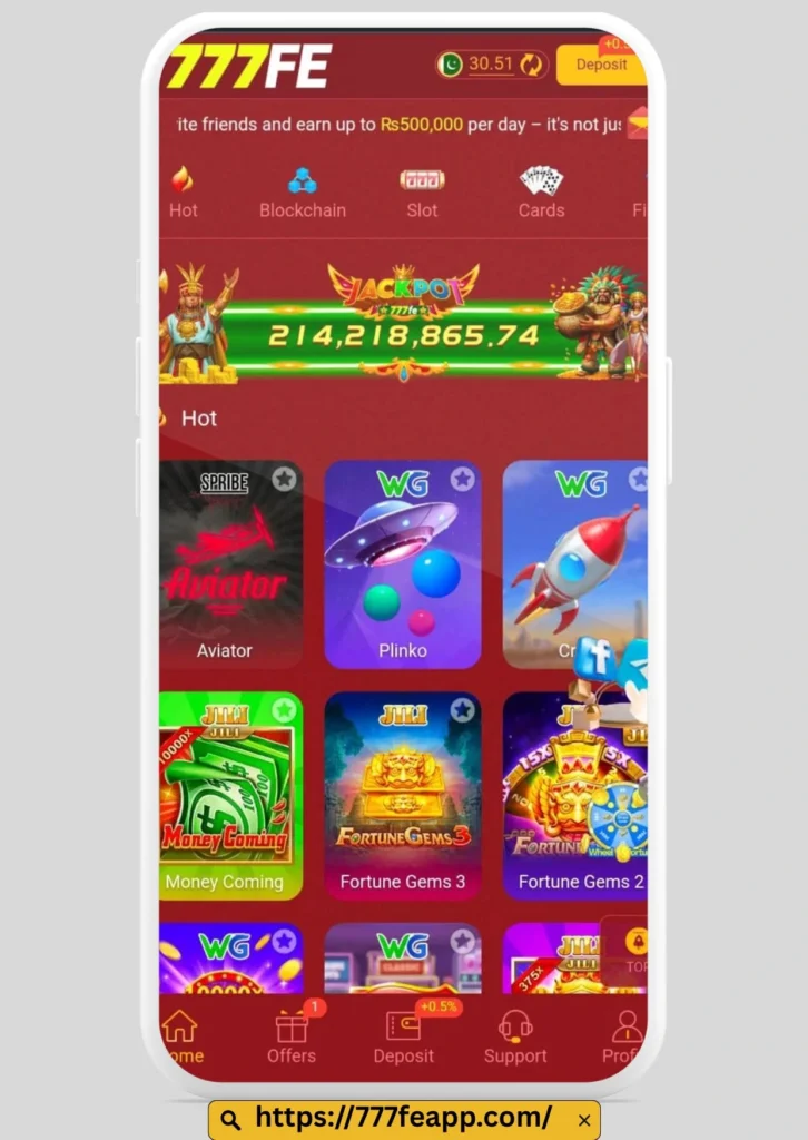 777FE GAME